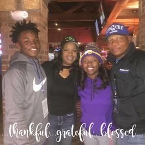 Meet your Posher, Terri